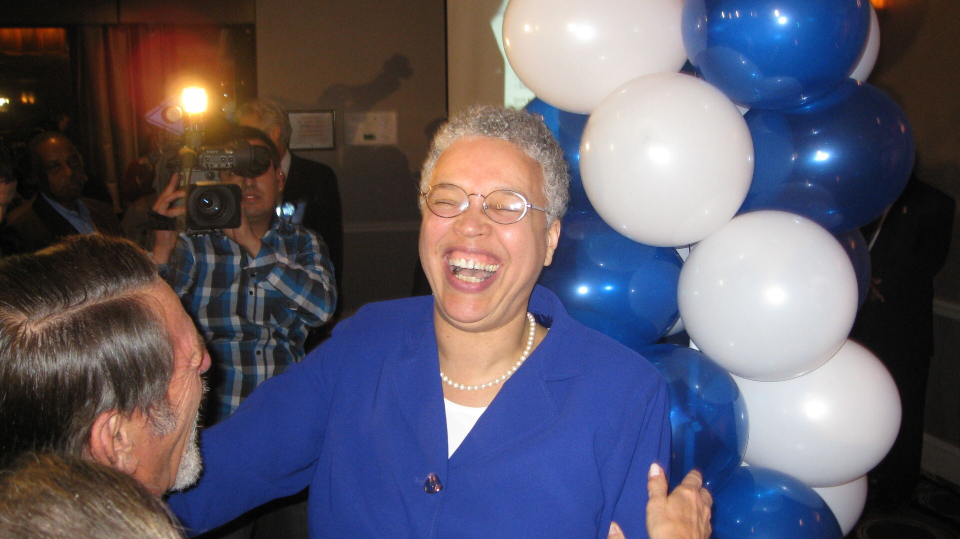 Preckwinkle 2010
